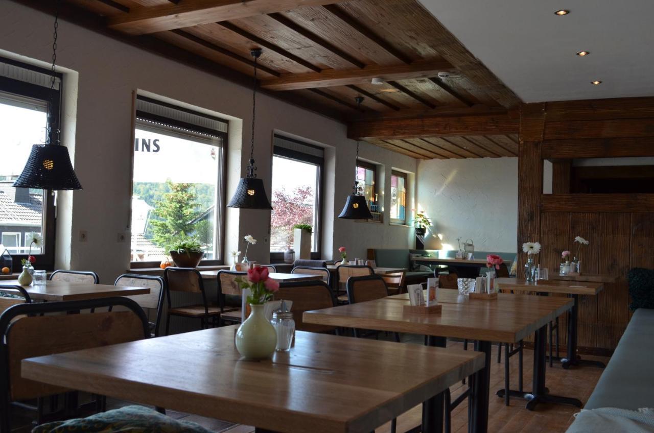 Hotel Suedhang Niedersfeld Екстериор снимка