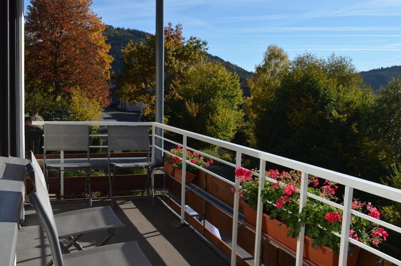 Hotel Suedhang Niedersfeld Екстериор снимка