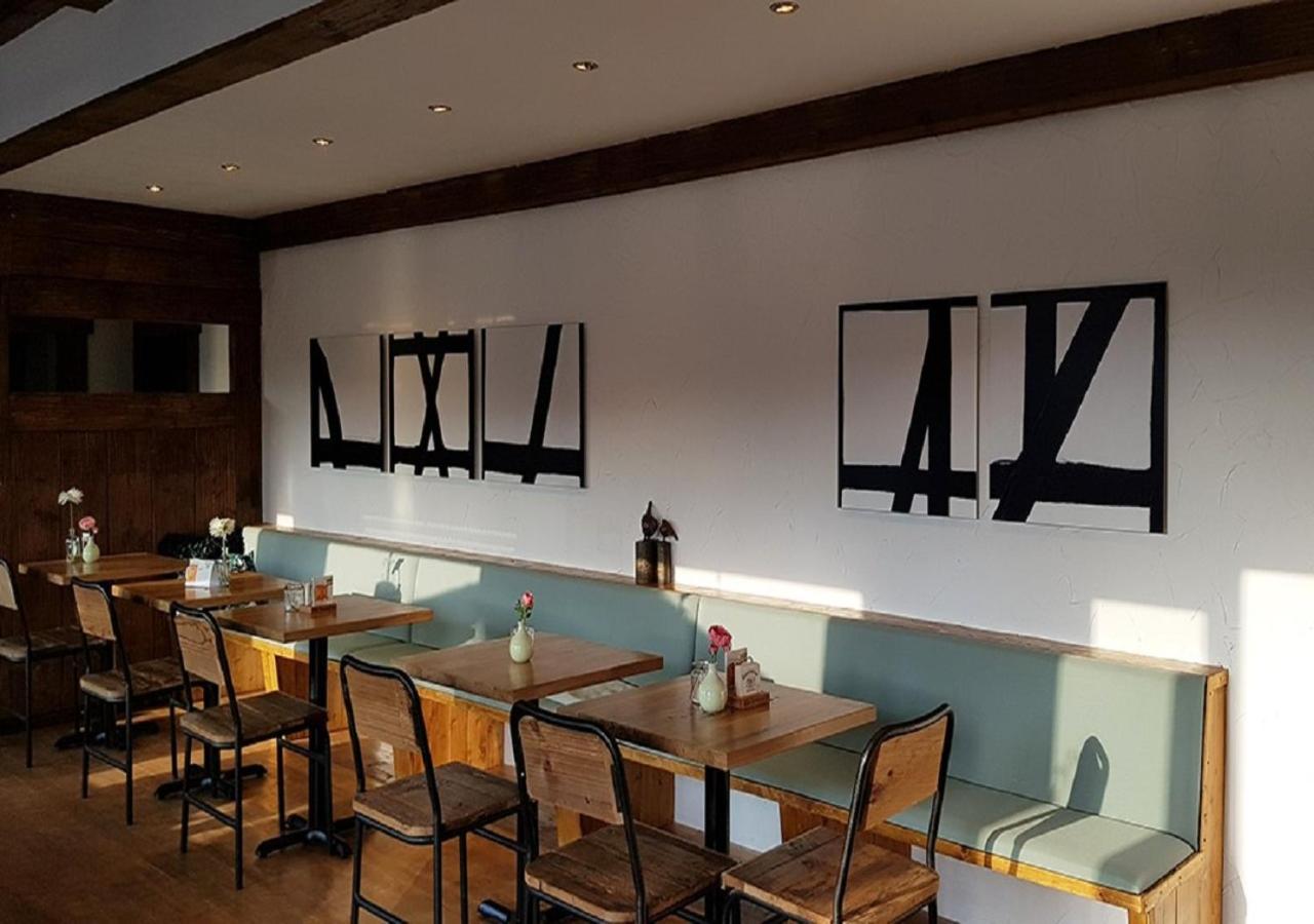 Hotel Suedhang Niedersfeld Екстериор снимка