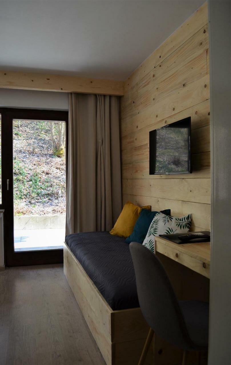 Hotel Suedhang Niedersfeld Екстериор снимка