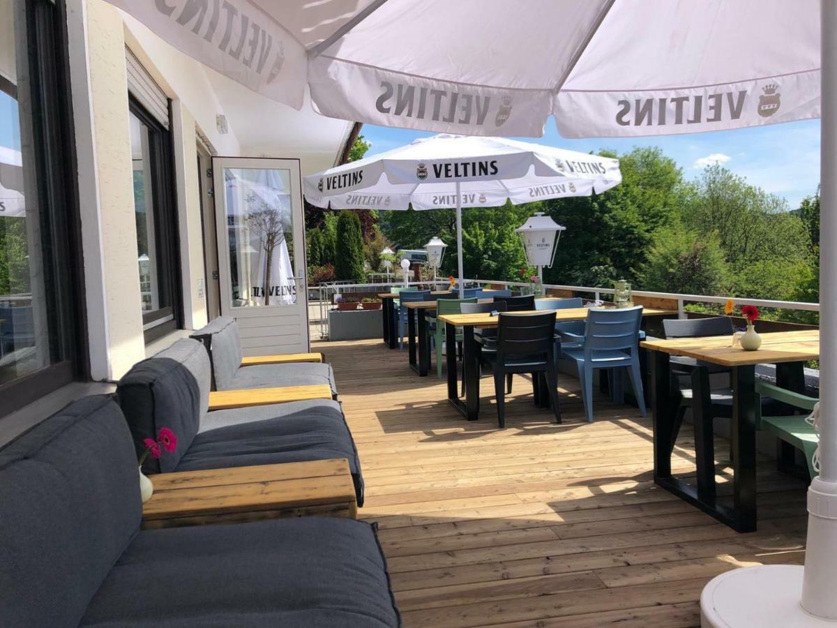 Hotel Suedhang Niedersfeld Екстериор снимка