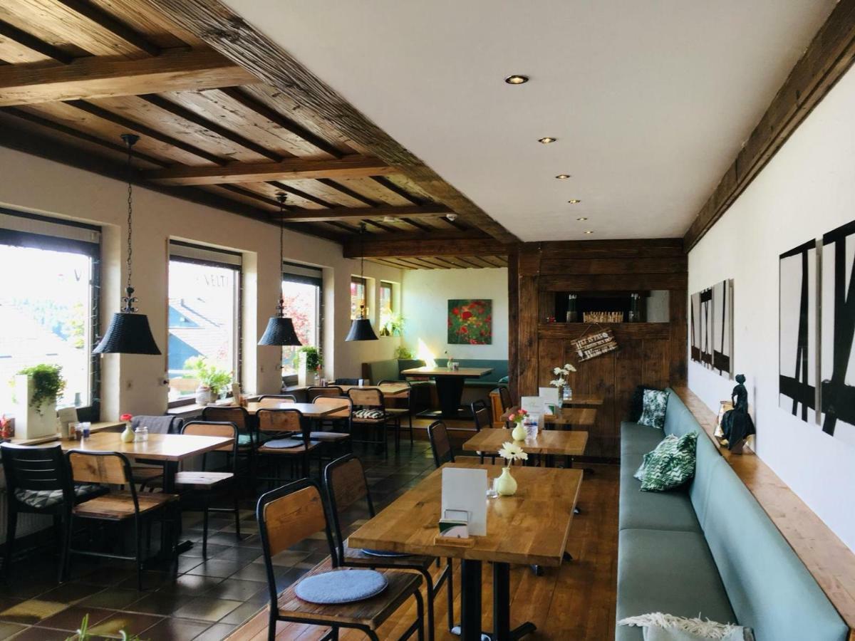 Hotel Suedhang Niedersfeld Екстериор снимка