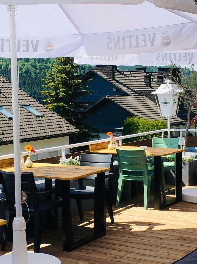 Hotel Suedhang Niedersfeld Екстериор снимка
