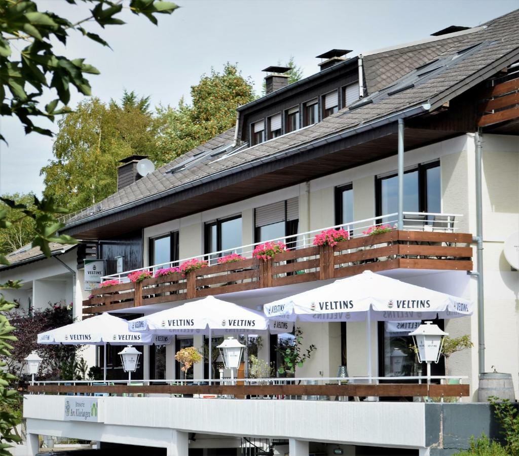 Hotel Suedhang Niedersfeld Екстериор снимка
