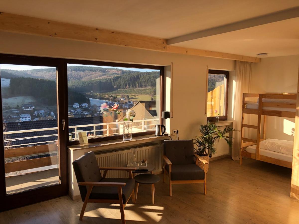 Hotel Suedhang Niedersfeld Екстериор снимка