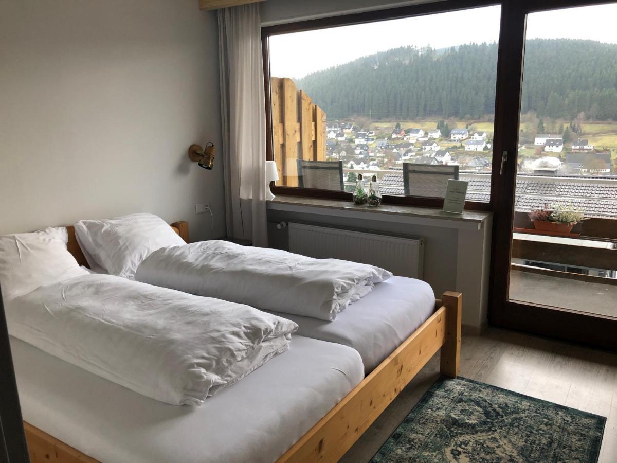 Hotel Suedhang Niedersfeld Екстериор снимка