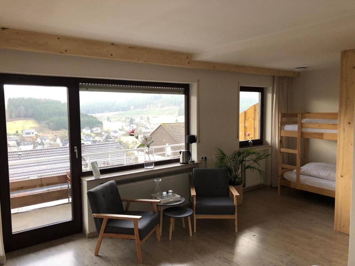Hotel Suedhang Niedersfeld Екстериор снимка