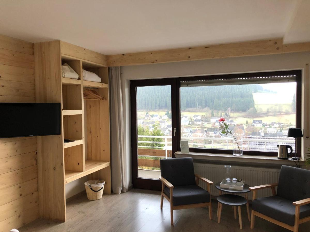 Hotel Suedhang Niedersfeld Екстериор снимка