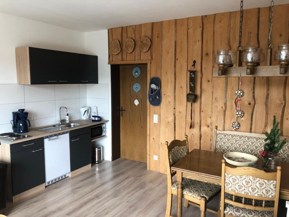 Hotel Suedhang Niedersfeld Екстериор снимка